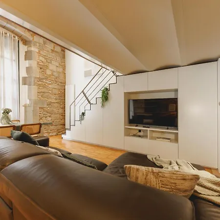 Bravissimo Cort Reial 15, Monthly Appartamento Girona