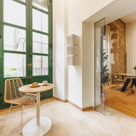 Lejlighed Bravissimo Cort Reial 15, Monthly Girona