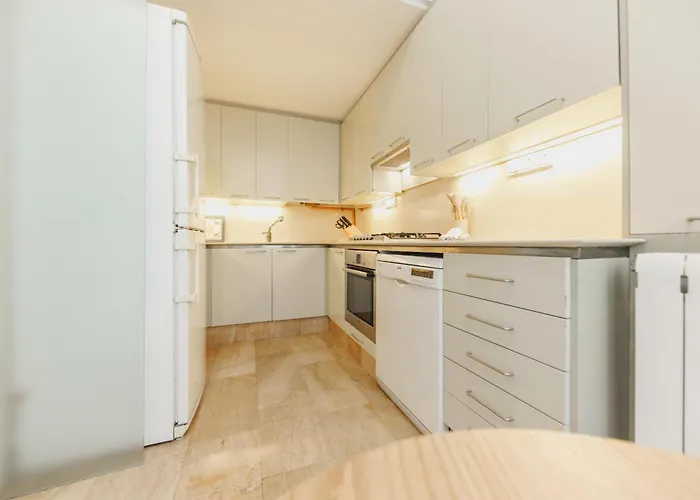 Bravissimo Cort Reial 15, Monthly Appartamento