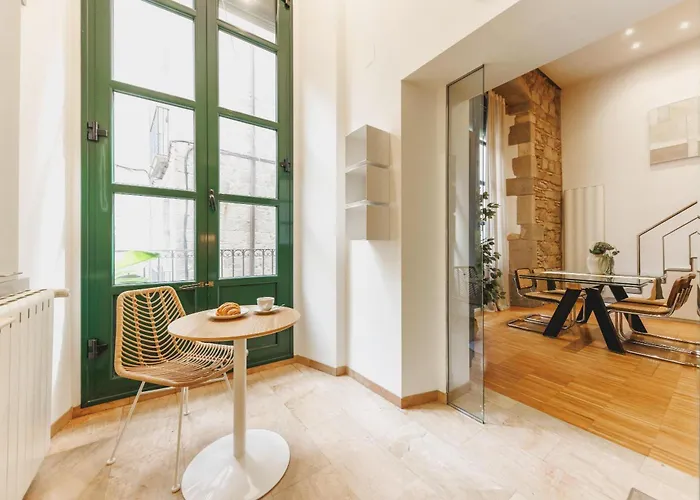 Appartamento Bravissimo Cort Reial 15, Monthly Girona