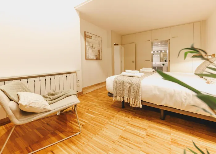 Bravissimo Cort Reial 15, Monthly Appartamento