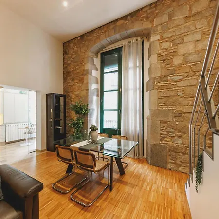 דירה Bravissimo Cort Reial 15, Monthly