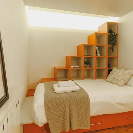 Apartmán Bravissimo Cort Reial 15, Monthly *