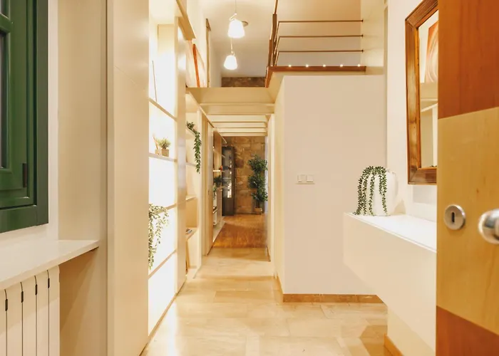 Bravissimo Cort Reial 15, Monthly 公寓 赫罗纳