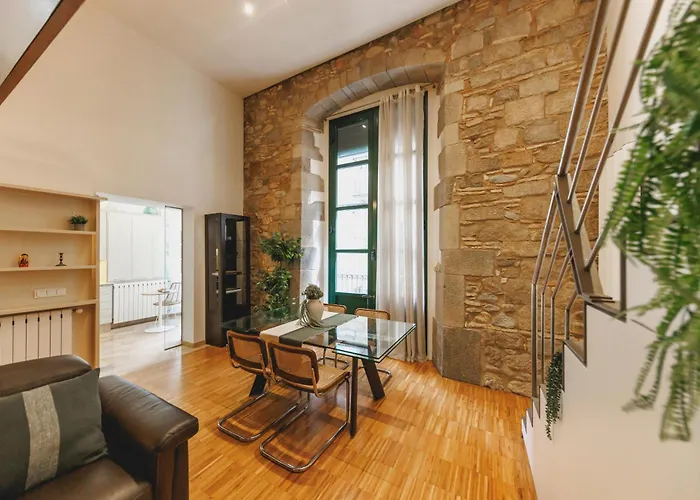 公寓 Bravissimo Cort Reial 15, Monthly