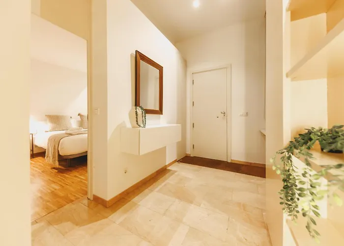 Bravissimo Cort Reial 15, Monthly 公寓