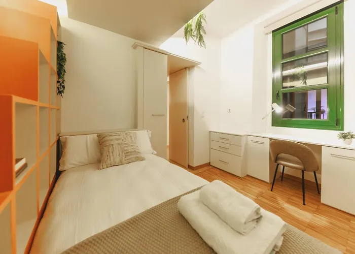 Bravissimo Cort Reial 15, Monthly 公寓 赫罗纳