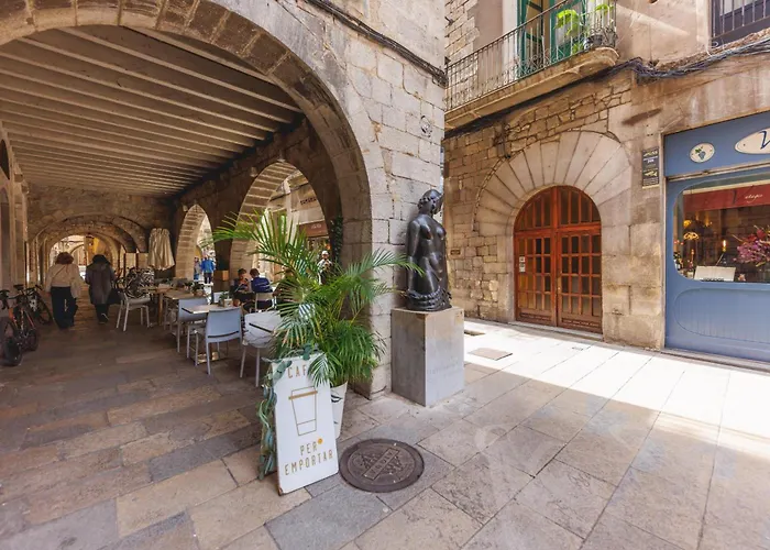 公寓 Bravissimo Cort Reial 15, Monthly 赫罗纳